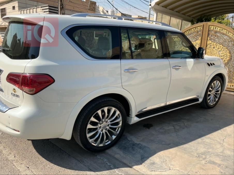 ئينفنتي QX80